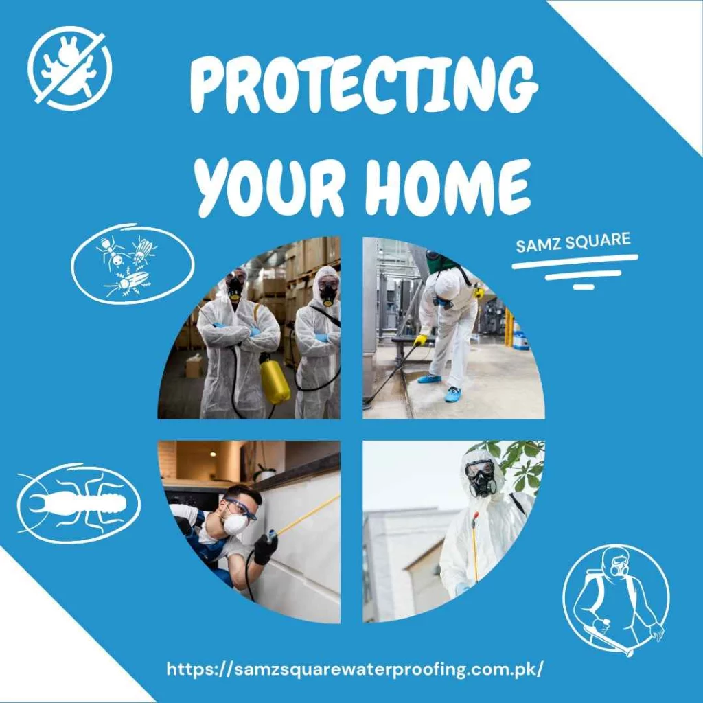protect your home with samzsquare waterproofing