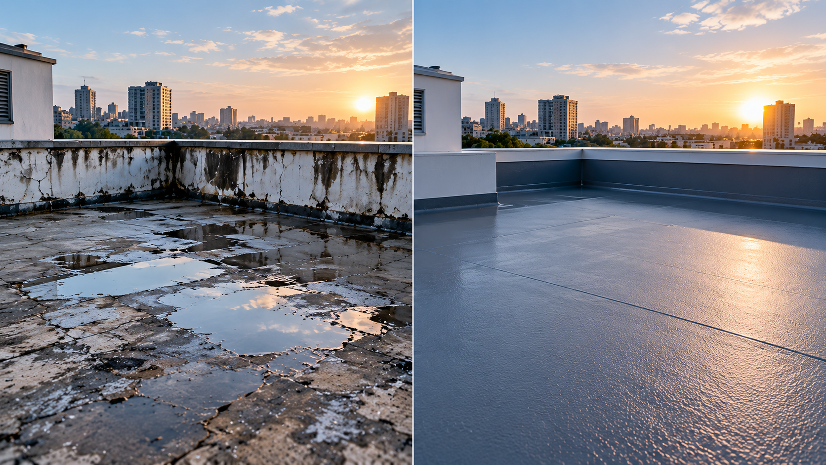 Roof Waterproofing