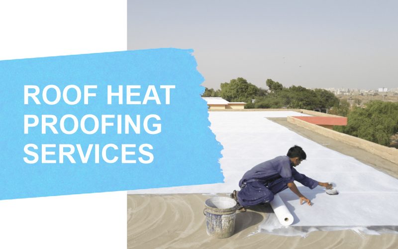Roof Heat Proofing Services